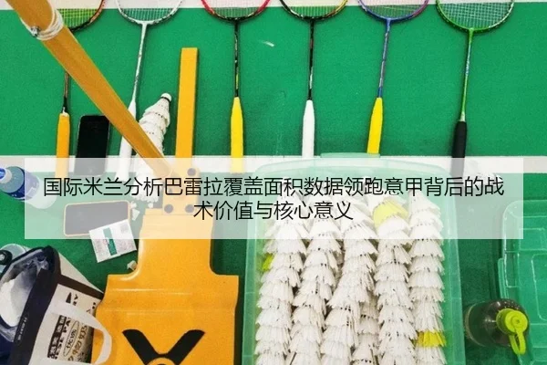 国际米兰分析巴雷拉覆盖面积数据领跑意甲背后的战术价值与核心意义