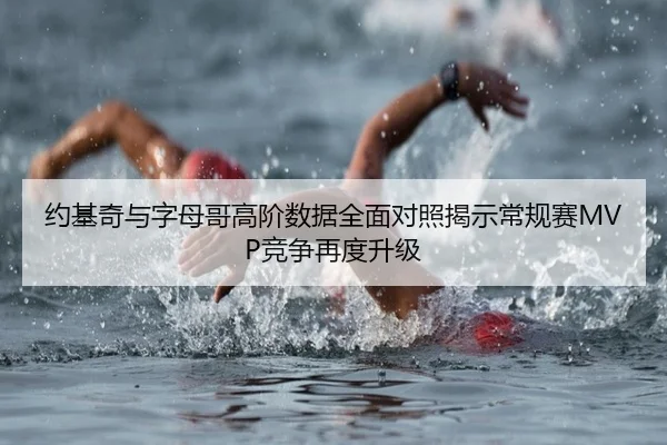 约基奇与字母哥高阶数据全面对照揭示常规赛MVP竞争再度升级